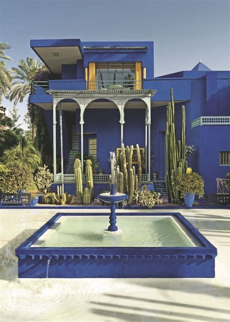 entree musee yves saint laurent marrakech|yves Saint Laurent jardin majorelle.